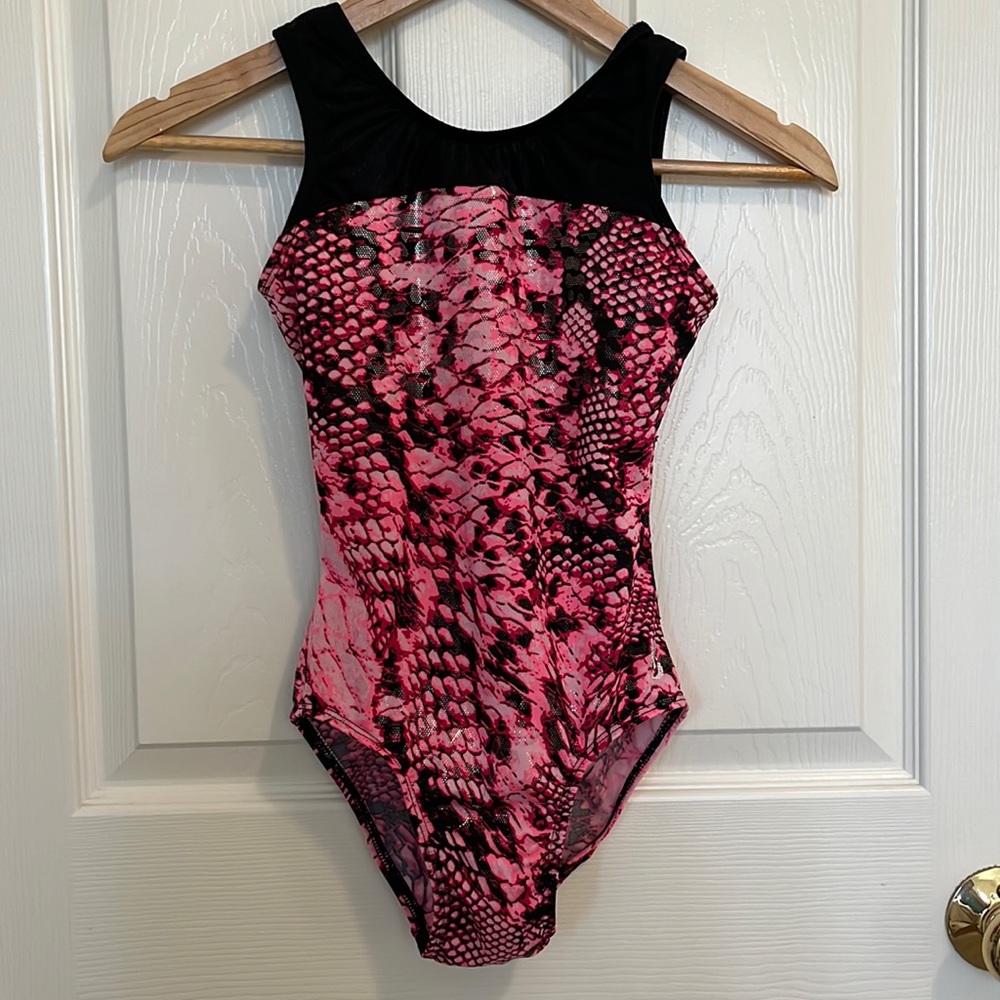 KB Gymnastics Leotard AS